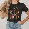 Simply Sage Market Women's Boatin' and Floatin' Short Sleeve Graphic Tee - 2 of 4