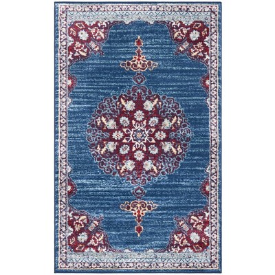 Brentwood BNT867 Power Loomed Rug - Safavieh