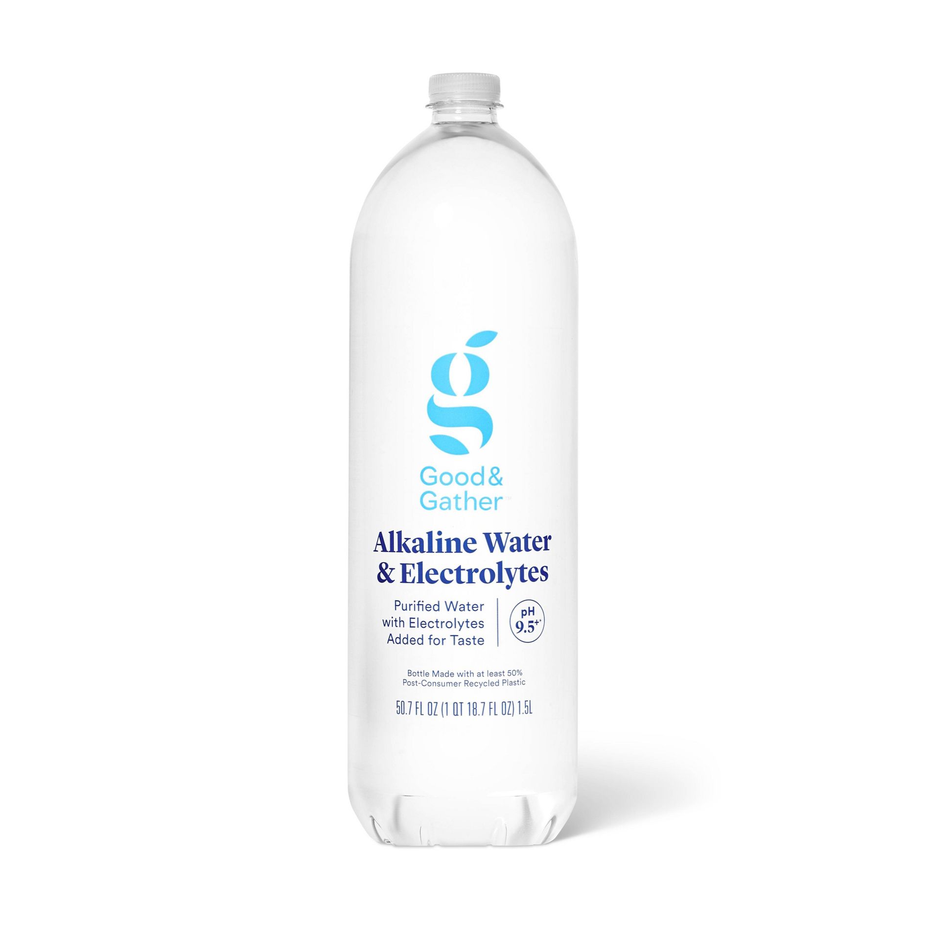 Alkaline Water and Electrolytes - 1.5L Good & Gather™