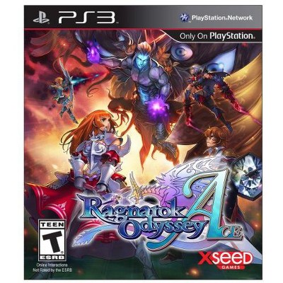 Ragnarok Odyssey ACE - PlayStation 3