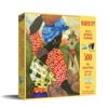 Sunsout Harvest 500 pc  Mothers Day Jigsaw Puzzle 71403 - 2 of 4