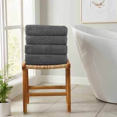 Ultra-Soft Featherspun Cotton Quick Dry Towel Set