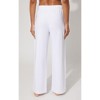 Yogalicious Womens Modal Relaxed Fit Wide Leg Pant - 3 of 3