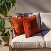 2pc Sunbrella Indoor/Outdoor Throw Pillow Set - Sorra Home - 2 of 4