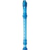 Lyons Soprano Recorder Value Bundle 25-Pack Transparent Blue - 2 of 2