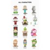 POP MART: THE MONSTERS Almost Hidden Series - 1 Blind Box - 2 of 4