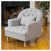 Anastasia Tufted Chair - Christopher Knight Home - 3 of 3