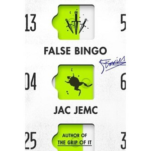 False Bingo - by  Jac Jemc (Paperback) - 1 of 1