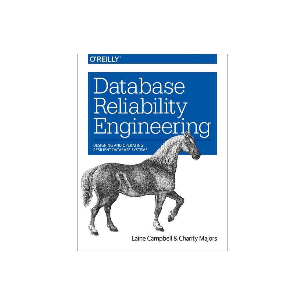 Database Reliability Engineering - by Laine Campbell & Charity Majors (Paperback)