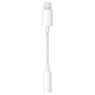 Apple Lightning To 3.5mm Headphone Adapter : Target