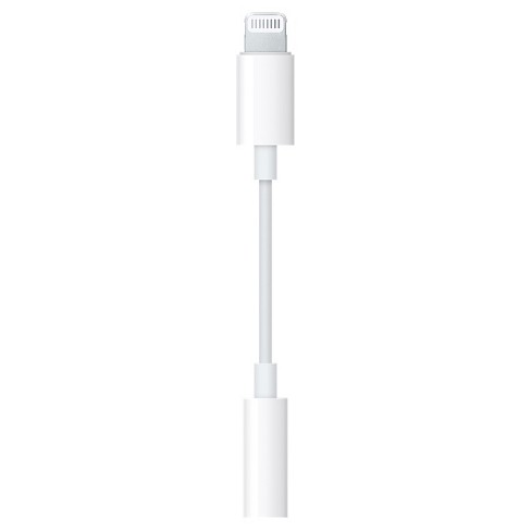 Apple Lightning To 3.5mm Headphone Adapter : Target
