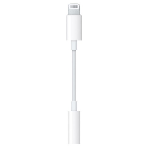 Apple Lightning to 3.5mm Headphone Jack Adapter iPhone 13/12/11 Pro  Max/Mini /SE