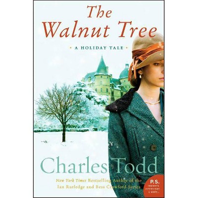 Walnut Tree PB - by  Charles Todd (Paperback)