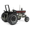 Spec Cast 1/16 Massey Ferguson 1150 Tractor with Firestone Tires, ROPS & Chrome Stack Chase Unit MAS-002-Black - 3 of 4