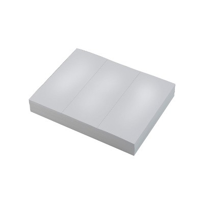 TOPS Laser Cut 8.5 x 11 Bond Paper 20 lbs. 5030
