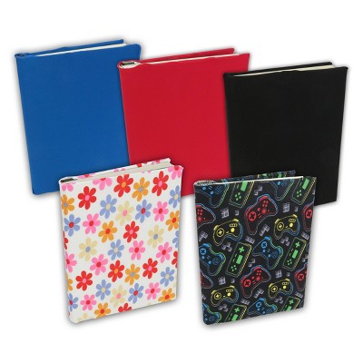 Licken 8.5"x 11" Stretchable Book Cover