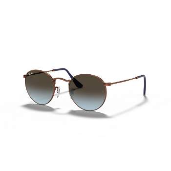 Ray-Ban RB3447 50mm Male Round Sunglasses