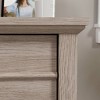 East Adara2 Drawer File Cabinet Cascade Oak - Sauder: Smooth Full Extension Slides, MDF Construction, 5-Year Warranty - 3 of 4