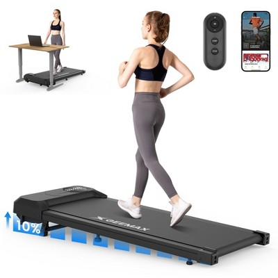 GEEMAX Portable Walking Pad Treadmill Smart Fitness for Home & Office