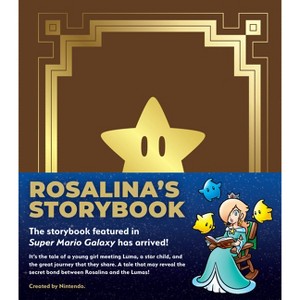 Rosalina's Storybook - (Hardcover) - 1 of 1