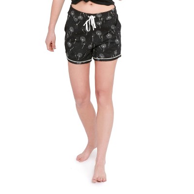 Hello Mello Women's Signature Lounge Pajama Shorts