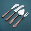 Inox Artisans Ridge Cheese Accessories 4 Pc. Set - 3 of 4
