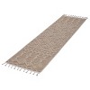2X8 Outdoor Area Rug /Medallion Indoor - 3 of 4