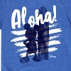 Boys' - Disney - Aloha Short Sleeve Graphic T-Shirt - 2 of 4