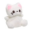 Aurora® Palm Pals™ Tasty Peach Custard Meowchi™ 5 Inch Stuffed Animal Toy - 2 of 3
