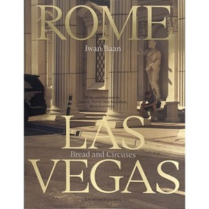 Iwan Baan: Rome - Las Vegas - by  Iwan Baan & Lars Müller (Paperback) - 1 of 1