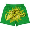 Seven Times Six How The Grinch Stole Christmas Men's Holiday Boxer Shorts Collectible Gift Box - 4 of 4