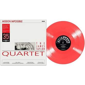 James Taylor Quartet - Mission Impossible (Vinyl)