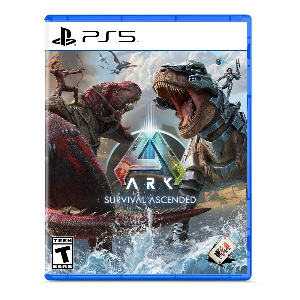 Photos - Console Accessory ARK: Survival Ascended - PlayStation 5