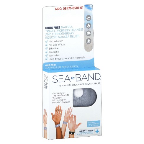 sea band motion sickness review