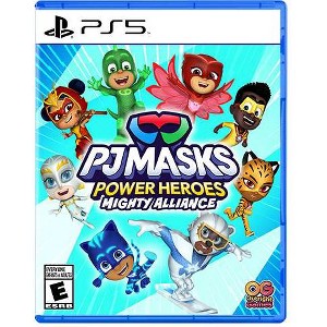 PJ Masks Power Heroes: Mighty Alliance - PlayStation 5 - 1 of 4