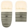 Cover Baby 0-3 Years Arctic Organic Wool Adjustable Footmuff - 3 of 4