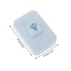 Unique Bargains Contact Lens Case Contact Lens Container Contact Lens Carrier 1.77"x2.48"x1.1" 1 Set - 3 of 4