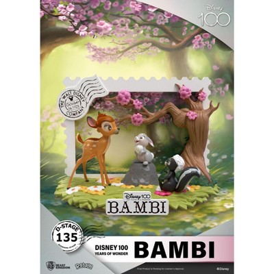 Disney 100 Years of Wonder-Bambi(D-Stage)