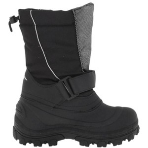 Boy's Kid's Quebec Boots - Tundra - 1 of 3