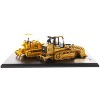 CAT Caterpillar 977D Traxcavator 1955-1960 & 963K Track Loader Current w/Operators Evolution Series 1/50 Diecast Masters - 2 of 4
