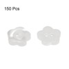 Unique Bargains Resin 2-Hole Craft Replacement Flower Sewing Buttons 150 Pcs - 3 of 4
