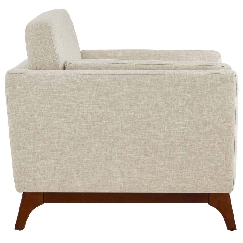 Chance Upholstered Fabric Armchair - Modway, 3 of 7