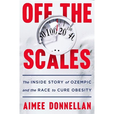 Off the Scales - by  Aimee Donnellan (Hardcover)