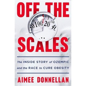 Off the Scales - by  Aimee Donnellan (Hardcover) - 1 of 1