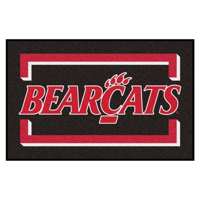 NCAA Cincinnati Bearcats 19"x30" Rug