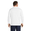 Lands' End Men's Long Sleeve Cotton Supima Polo Shirt - 2 of 4