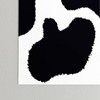 MariaMariaCreative Mooooo Black and White Poster - Society6 - 3 of 3