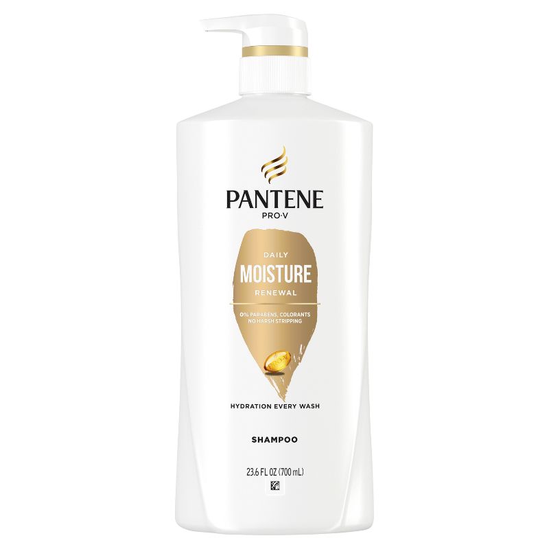 Pantene Pro-V Daily Moisture Renewal Shampoo, 3 of 13