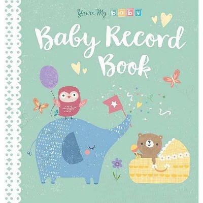 baby record book target