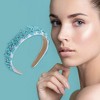 Unique Bargains Exquisite Fresh Floral Headband 1 Pc - 2 of 4